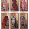 Stylish Nafisa Saniya Vol 7 Cotton Digital Printed Karachi Dress Material Wholesale 2026