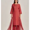 Beautiful Ganga Gabina 4877 Cotton Satin Printed Salwar Kameez Wholesale 2026