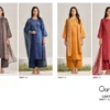 Beautiful Ganga Gabina 4877 Cotton Satin Printed Salwar Kameez Wholesale 2026