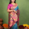 Launching Soft Silk 005 Soft Paithani Silk Zari Worked Saree Collection Wholesale 2026
