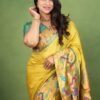 Launching Soft Silk 005 Soft Paithani Silk Zari Worked Saree Collection Wholesale 2026