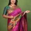 Launching Soft Silk 005 Soft Paithani Silk Zari Worked Saree Collection Wholesale 2026