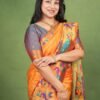 Launching Soft Silk 005 Soft Paithani Silk Zari Worked Saree Collection Wholesale 2026