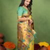 Launching Soft Silk 005 Soft Paithani Silk Zari Worked Saree Collection Wholesale 2026