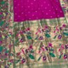 Launching Soft Silk 005 Soft Paithani Silk Zari Worked Saree Collection Wholesale 2026