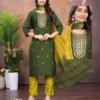 Launching Zilly Vol 1 Vatican Silk Kurti Pant With Dupatta Collection Wholesale 2026