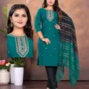 Launching Zilly Vol 1 Vatican Silk Kurti Pant With Dupatta Collection Wholesale 2026