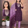 Launching Zilly Vol 1 Vatican Silk Kurti Pant With Dupatta Collection Wholesale 2026