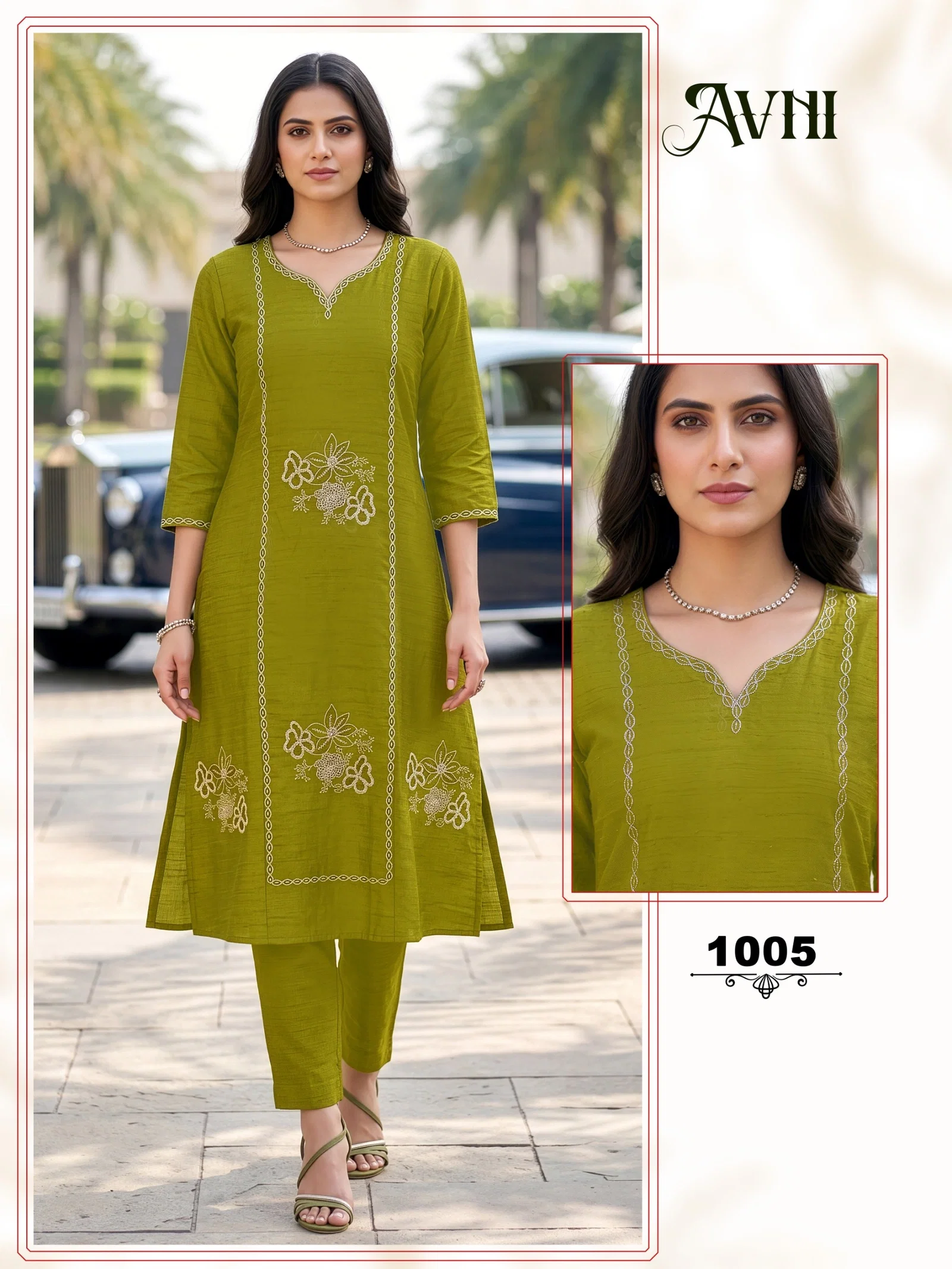 Latest Dnp Avni Vertican Top And Plazzo Set Wholesale 2026