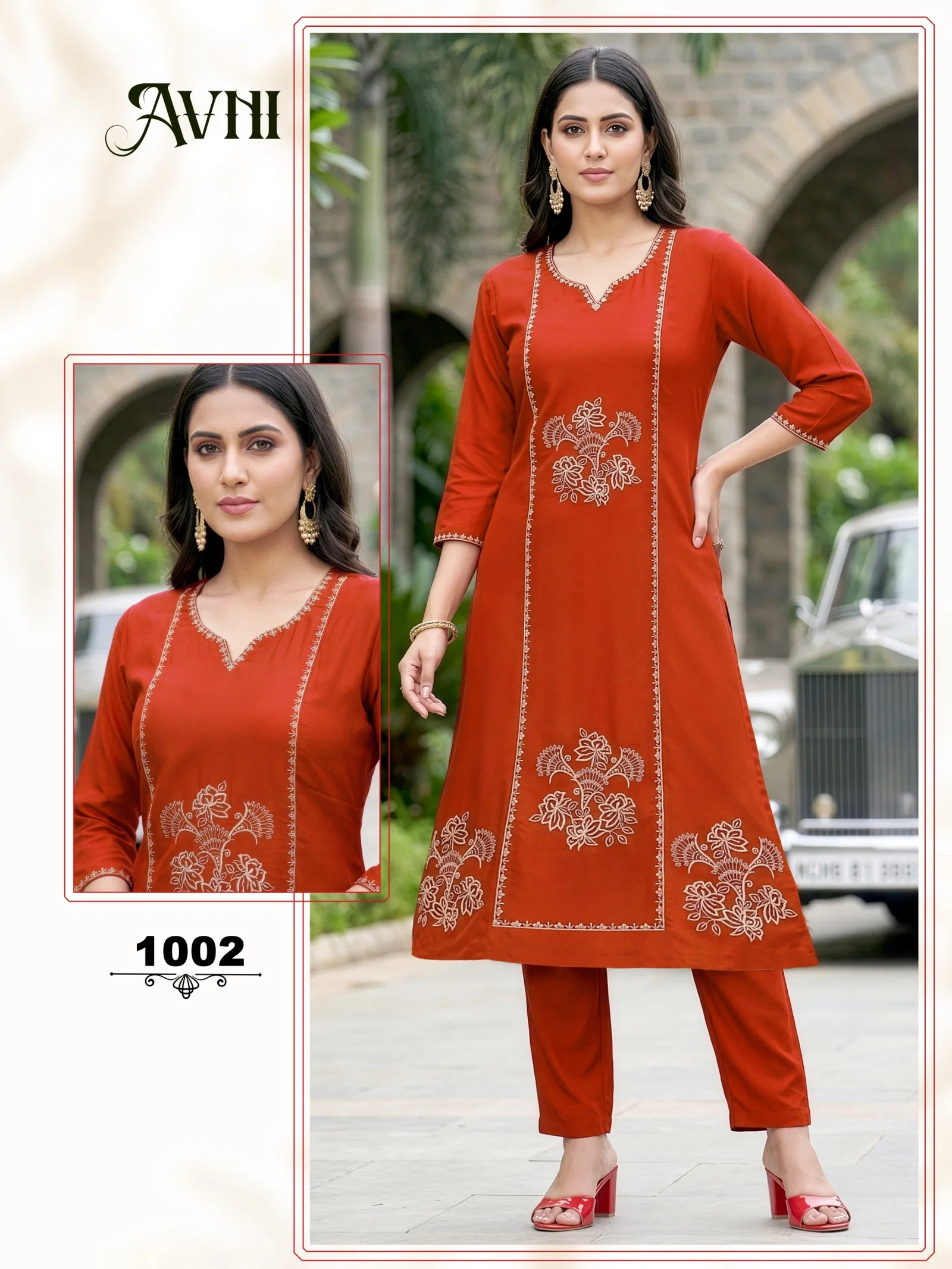 Latest Dnp Avni Vertican Top And Plazzo Set Wholesale 2026