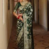 Buy Soft Silk 5085 Lichi Silk Jacquard Work Saree Collection Wholesale 2026