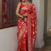 Buy Soft Silk 5085 Lichi Silk Jacquard Work Saree Collection Wholesale 2026