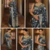 Buy Soft Silk 5085 Lichi Silk Jacquard Work Saree Collection Wholesale 2026