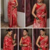 Buy Soft Silk 5085 Lichi Silk Jacquard Work Saree Collection Wholesale 2026