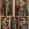 Buy Soft Silk 5085 Lichi Silk Jacquard Work Saree Collection Wholesale 2026