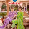 Kaya Yashika Vol 2 Cotton Printed Kurti With Bottom Dupatta Wholesale