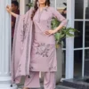 Latest Kadlee Kasturam Rayon Print With Hand Worked Kurti With Bottom Dupatta Wholesale 2026