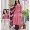 Beautiful Kavya MairaVol 2 Vertican Embroidery Kurti Bottom With Dupatta Wholesale 2026