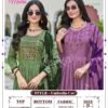 Beautiful Kavya MairaVol 2 Vertican Embroidery Kurti Bottom With Dupatta Wholesale 2026