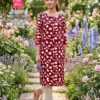 Beautiful Liva Avanti 1 To 10 Liva Rayon Printed Long Kurti Collection Wholesale 2026