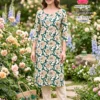 Beautiful Liva Avanti 1 To 10 Liva Rayon Printed Long Kurti Collection Wholesale 2026
