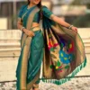 Stylish BLJ Nauvari Paithani Silk Nauvari Traditional 9 Yard Saree Wholesale Surat Supplier Online 2026