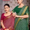 Lakhani Vishwa Vol 04 Cotton Printed Saree Wholesale