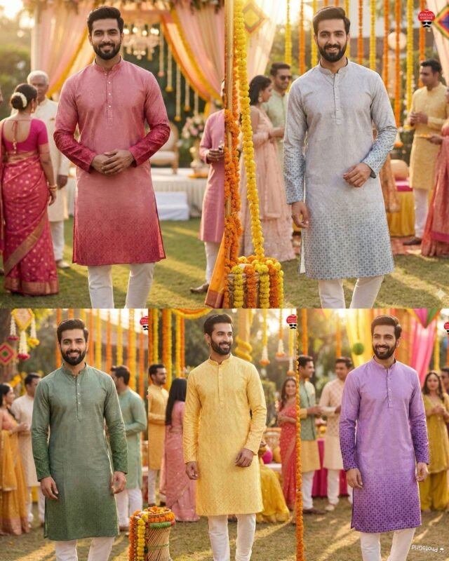 Stylish Lekha LI Samaroo Heavy Rayon Embroidery Work Kurta Pajama Wholesale 2026