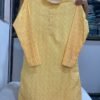 Stylish Lekha LI Samaroo Heavy Rayon Embroidery Work Kurta Pajama Wholesale 2026