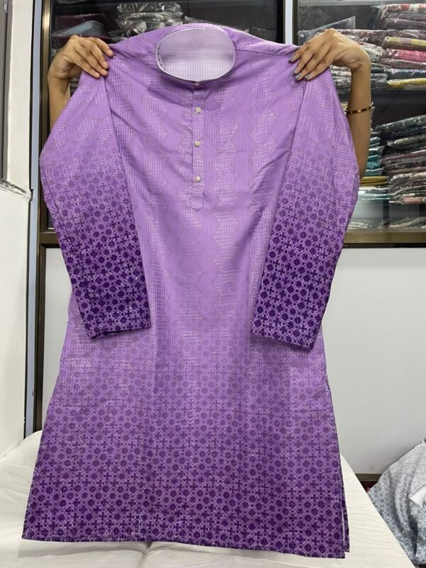 Stylish Lekha LI Samaroo Heavy Rayon Embroidery Work Kurta Pajama Wholesale 2026