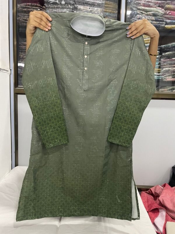 Stylish Lekha LI Samaroo Heavy Rayon Embroidery Work Kurta Pajama Wholesale 2026