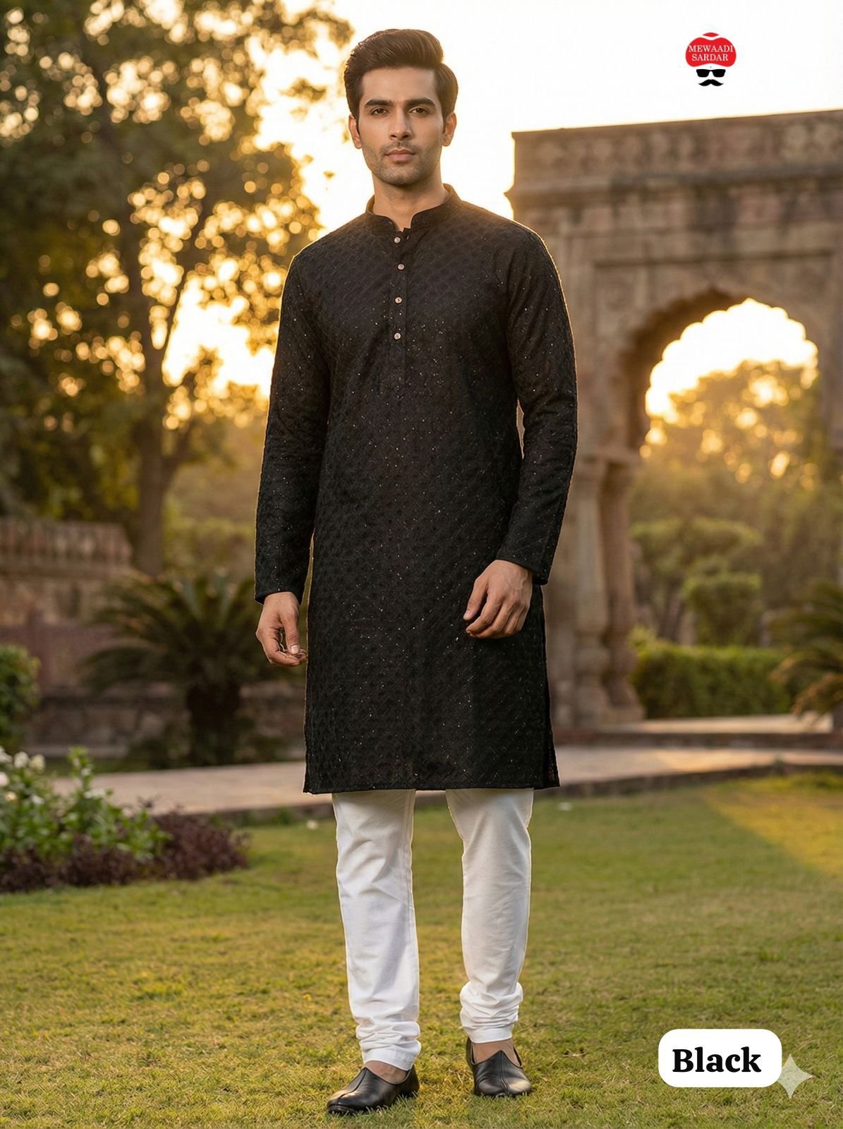 Latest Lekha LI Dhurandhar Silk All Over Work Kurta Pajama Wholesale 2026