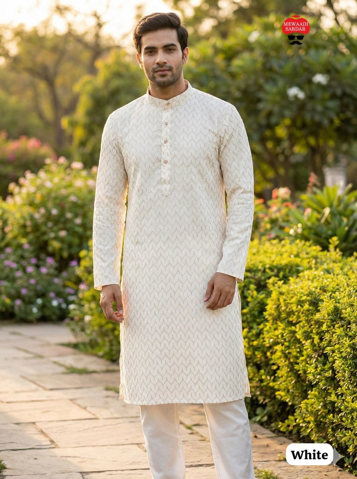 Latest Lekha LI Dhurandhar Silk All Over Work Kurta Pajama Wholesale 2026