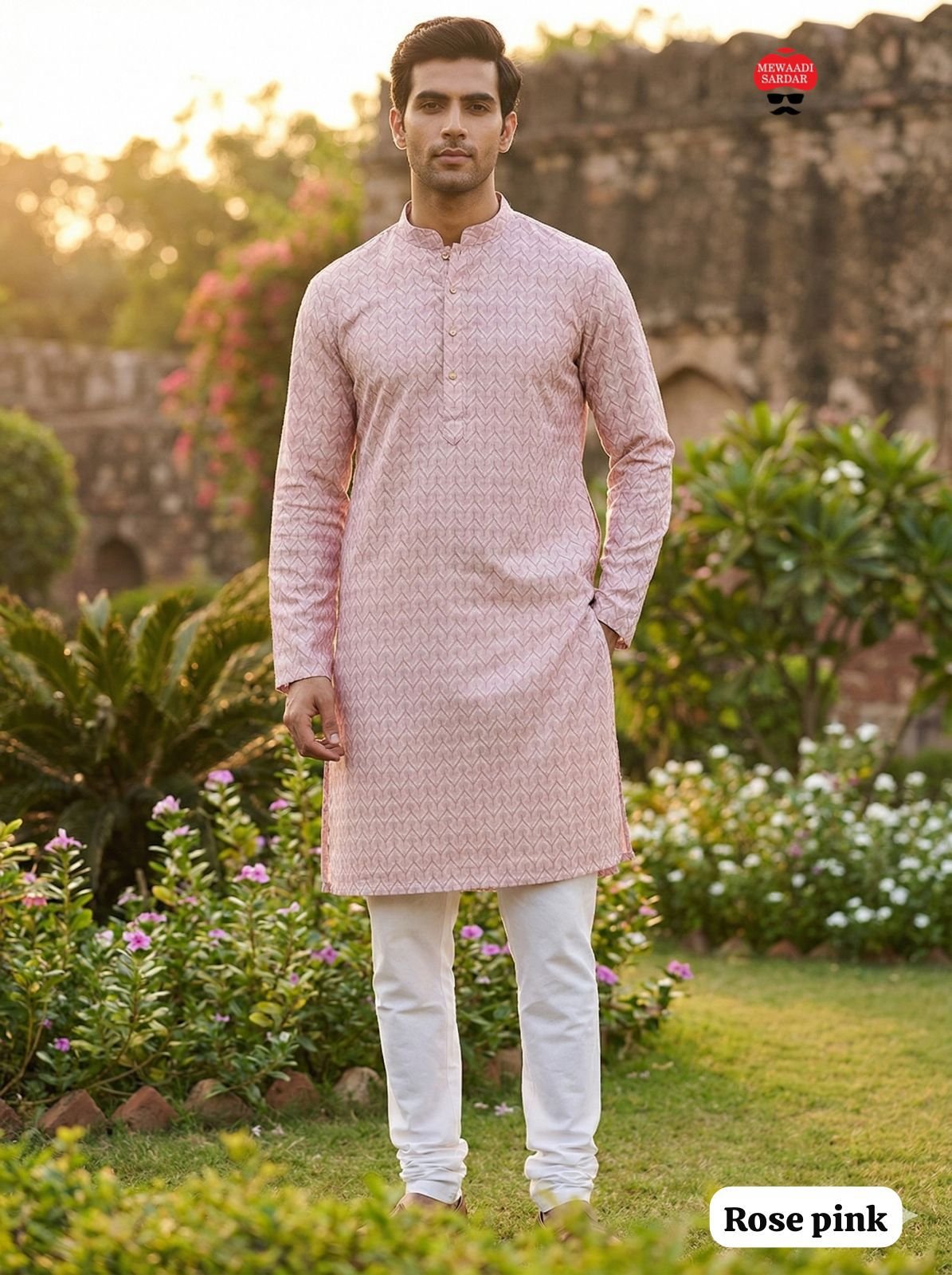Latest Lekha LI Dhurandhar Silk All Over Work Kurta Pajama Wholesale 2026