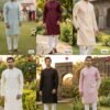 Latest Lekha LI Dhurandhar Silk All Over Work Kurta Pajama Wholesale 2026