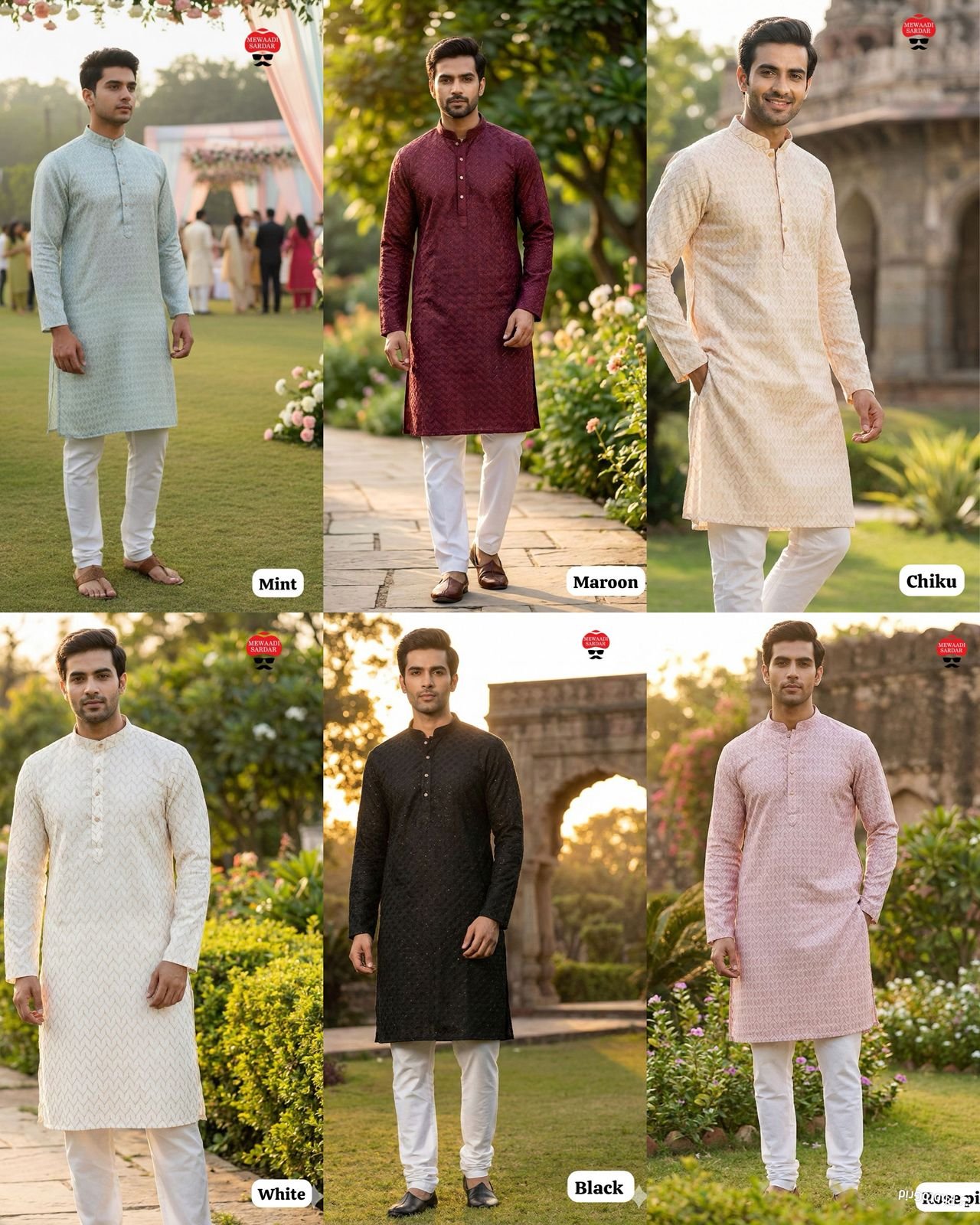 Latest Lekha LI Dhurandhar Silk All Over Work Kurta Pajama Wholesale 2026