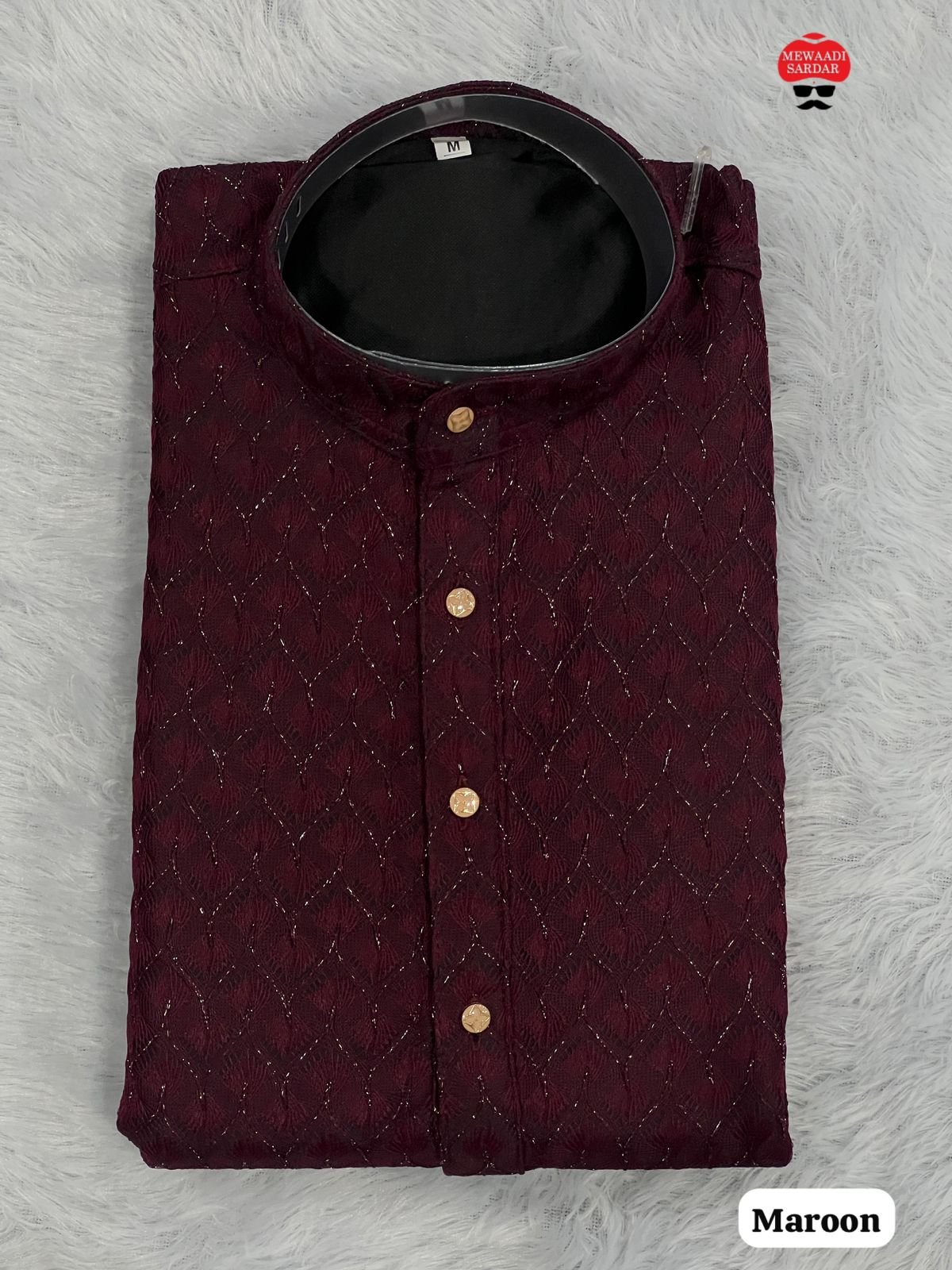 Latest Lekha LI Dhurandhar Silk All Over Work Kurta Pajama Wholesale 2026