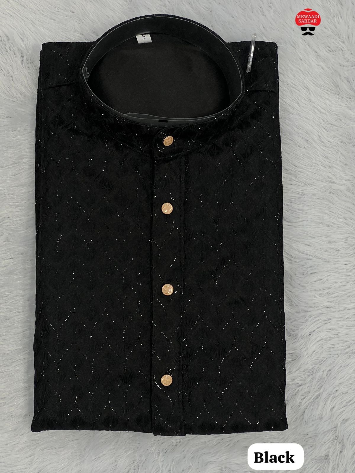 Latest Lekha LI Dhurandhar Silk All Over Work Kurta Pajama Wholesale 2026