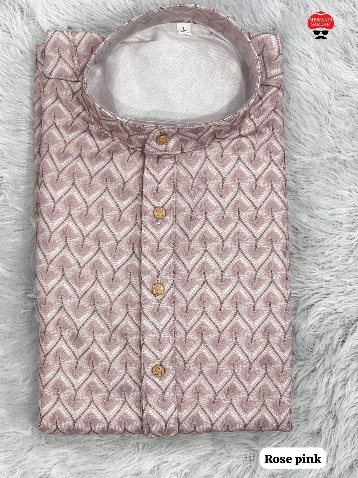Latest Lekha LI Dhurandhar Silk All Over Work Kurta Pajama Wholesale 2026
