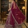 Anjani 2945 Elegant Embroidery and work Party wear Lehenag Choli Collection Wholesale