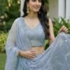 Launching Anjani 2948 Exquisite Embroidery work and Patch style work Partywear Lehenga Choli Collection Wholesale 2026