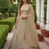 Launching Anjani 2948 Exquisite Embroidery work and Patch style work Partywear Lehenga Choli Collection Wholesale 2026