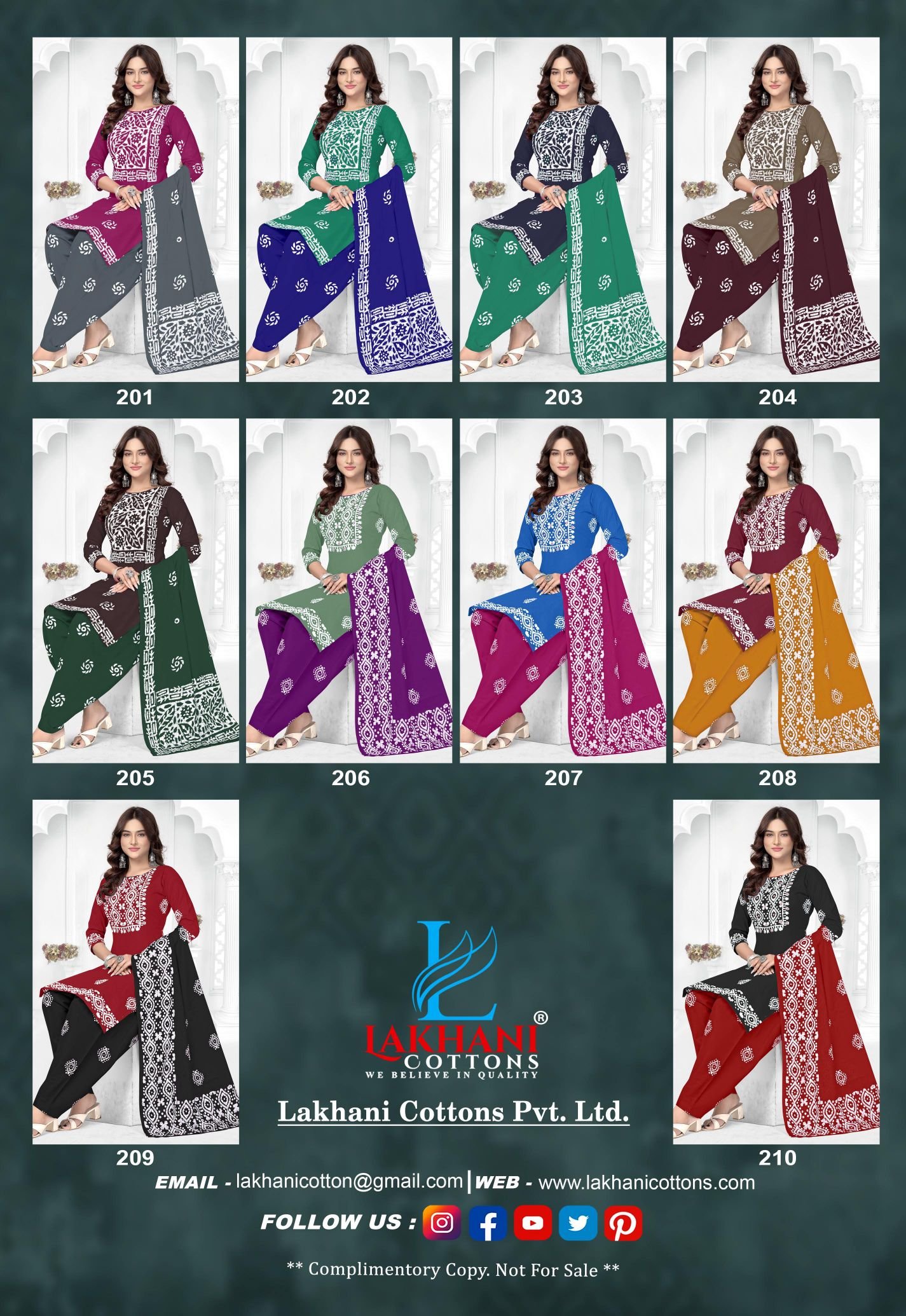 Beautiful Lakhani Dilsad Batik Vol 02 Cotton Printed Daily Wear Dress Material Wholesale 2026