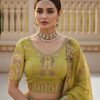 Anjani 2926 Crafted Embroidered Patch Work Lehenga Choli Collection Wholesale