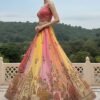 Beautiful Anjani 2926 Crafted Embroidered Patch Work Lehenga Choli Collection Wholesale 2026
