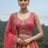Beautiful Anjani 2926 Crafted Embroidered Patch Work Lehenga Choli Collection Wholesale 2026