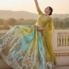 Beautiful Anjani 2926 Crafted Embroidered Patch Work Lehenga Choli Collection Wholesale 2026