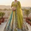 Beautiful Anjani 2926 Crafted Embroidered Patch Work Lehenga Choli Collection Wholesale 2026