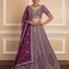 Launching Anjani 2950 Motif style Zircon Studded Designer Lehenga Choli Collection Wholesale 2026