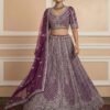 Launching Anjani 2950 Motif style Zircon Studded Designer Lehenga Choli Collection Wholesale 2026